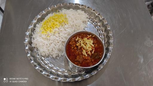 عکس رستوران مهراد