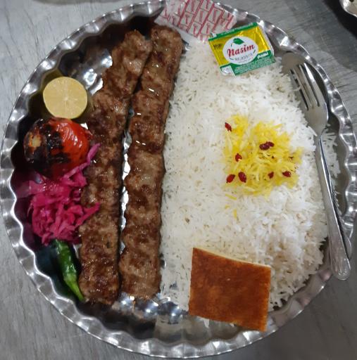 عکس رستوران مهراد