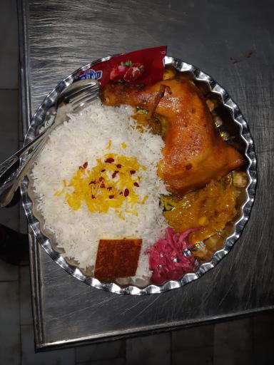 عکس رستوران مهراد