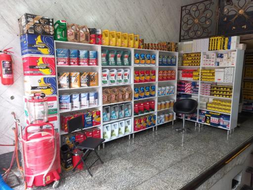 عکس اتوسرویس دکتر روغن