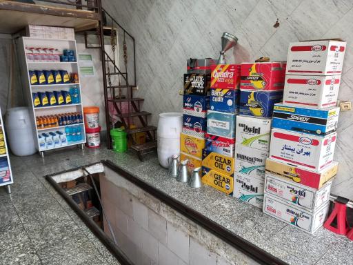 عکس اتوسرویس دکتر روغن