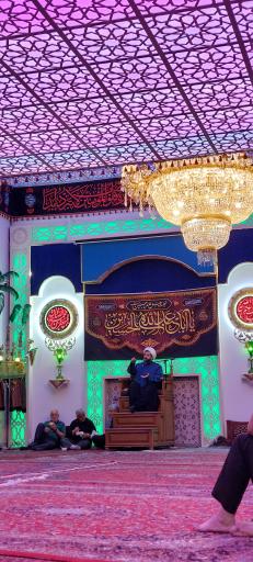 عکس مسجد جامع درکه