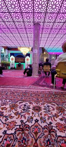 عکس مسجد جامع درکه