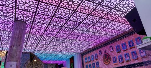 عکس مسجد جامع درکه