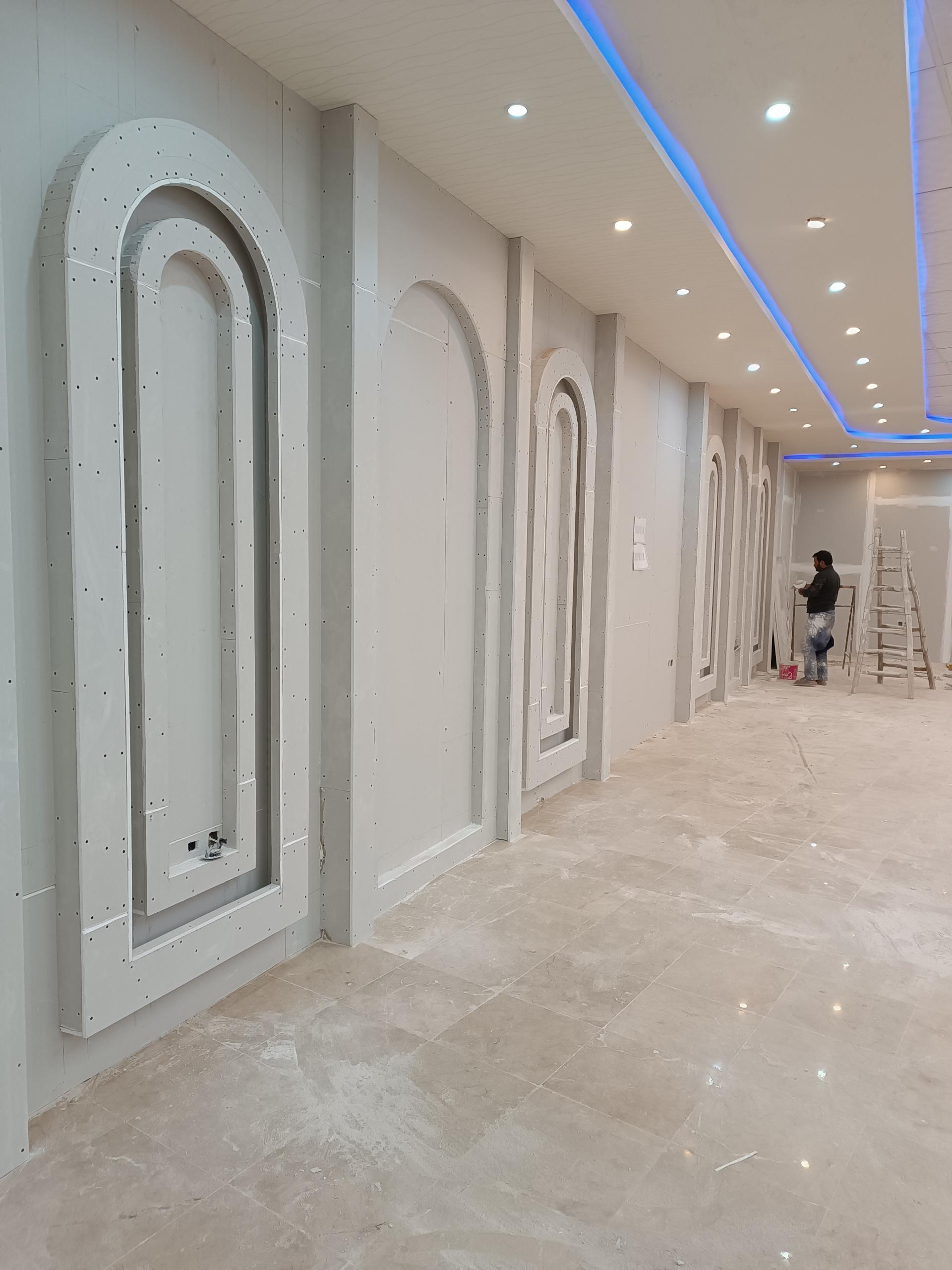 عکس اجرای کناف تحت نظارت کناف ایران