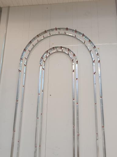 عکس اجرای کناف تحت نظارت کناف ایران