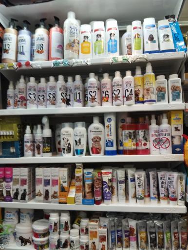 عکس فروشگاه دیلی پت شاپ