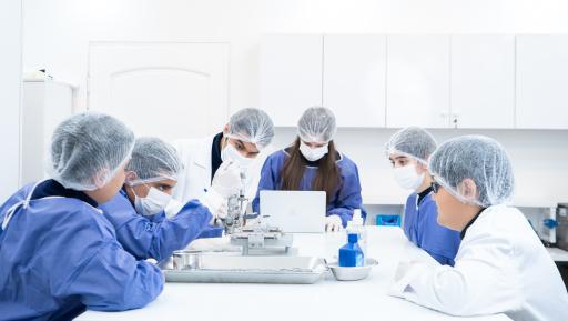 عکس مجتمع فوق تخصصی مغز و شناخت فردیت