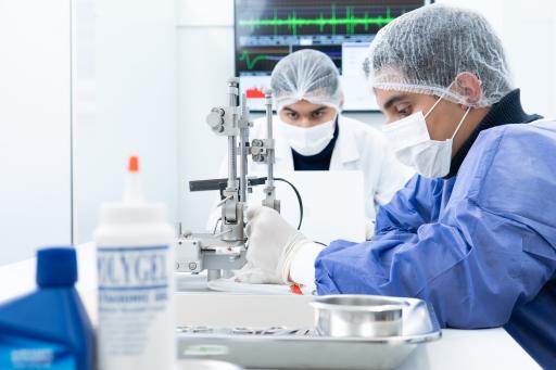 عکس مجتمع فوق تخصصی مغز و شناخت فردیت