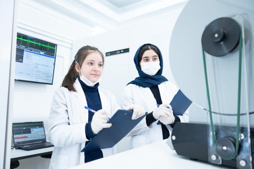 عکس مجتمع فوق تخصصی مغز و شناخت فردیت