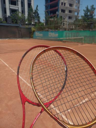 عکس مجموعه ورزشی سجاد