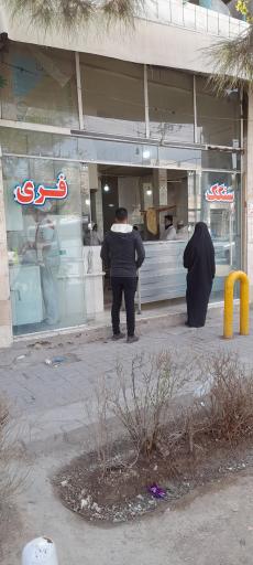 عکس نانوایی لواش، سنگک و ماشینی