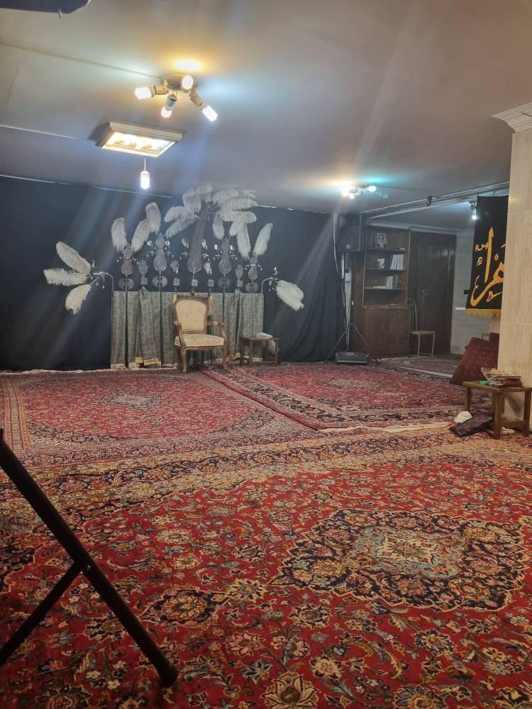 عکس هیئت محبان فاطمه (س)