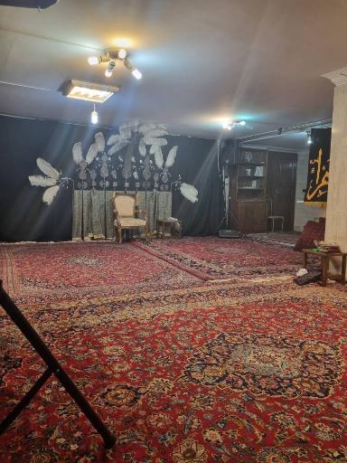 عکس هیئت محبان فاطمه (س)