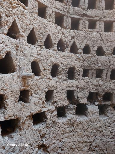 عکس برج کبوتر