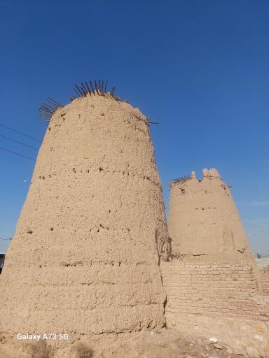 عکس برج کبوتر