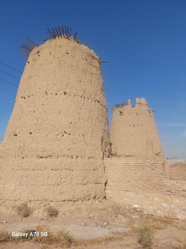 عکس برج کبوتر