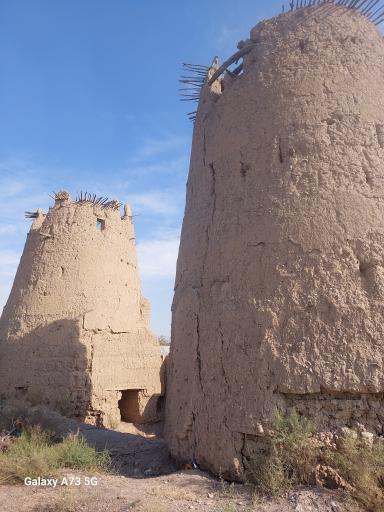 عکس برج کبوتر