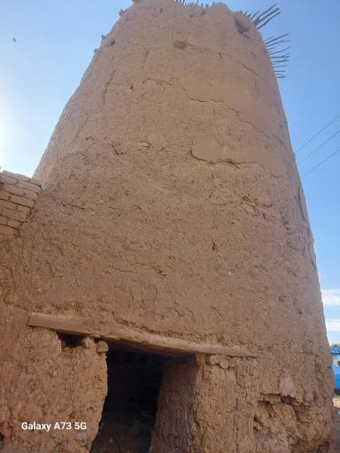 عکس برج کبوتر