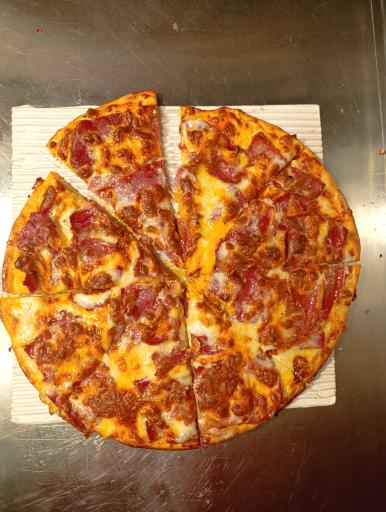 عکس پیتزا هات پلاس