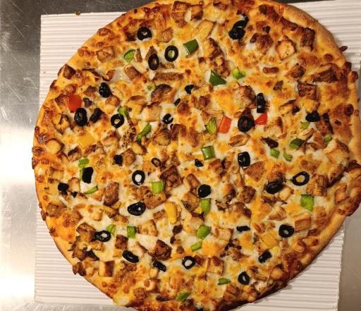 عکس پیتزا هات پلاس