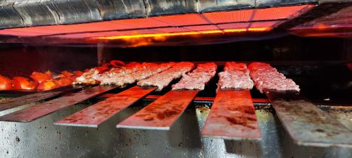 عکس رستوران سنتی عابدی