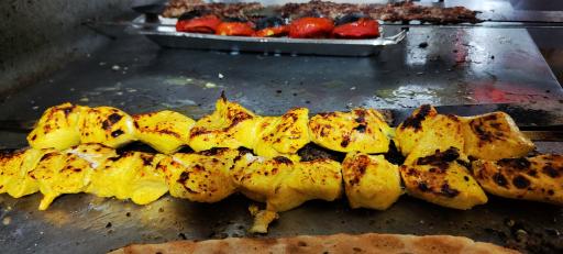 عکس رستوران سنتی عابدی