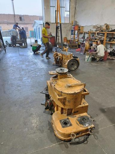 عکس توس لودر شرق 