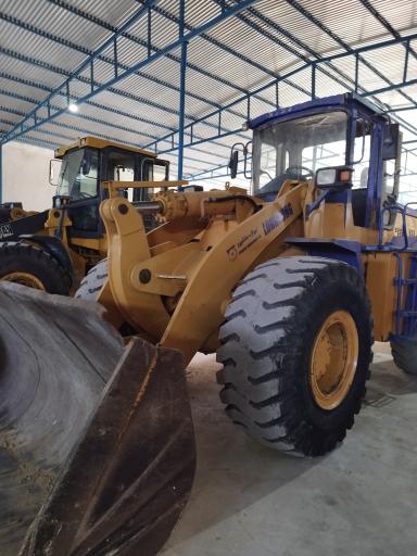 عکس توس لودر شرق 