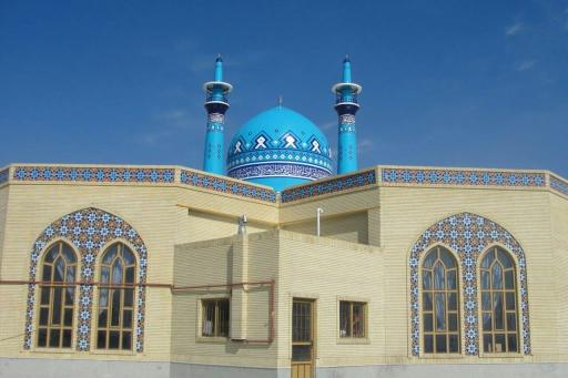 عکس مسجد حضرت بقیة اللّٰه الاعظم(عج)