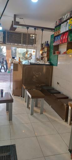 عکس کافی شاپ ملک