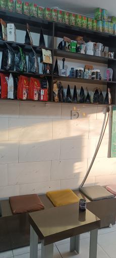 عکس کافی شاپ ملک