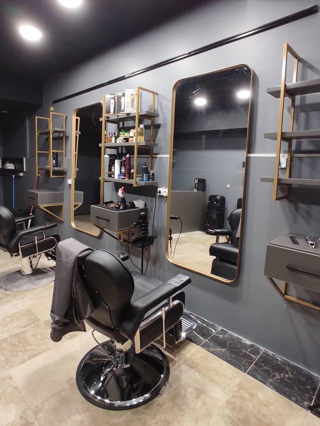 عکس پیرایش پارت 