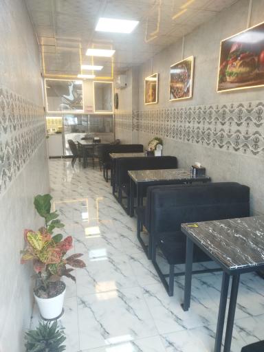 عکس فست فود آرمین