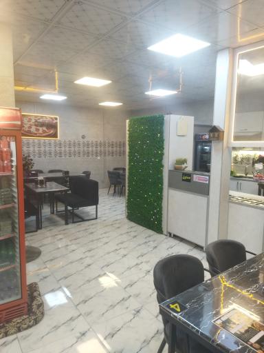 عکس فست فود آرمین