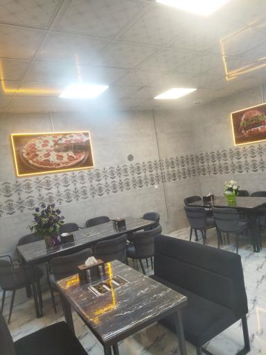 عکس فست فود آرمین