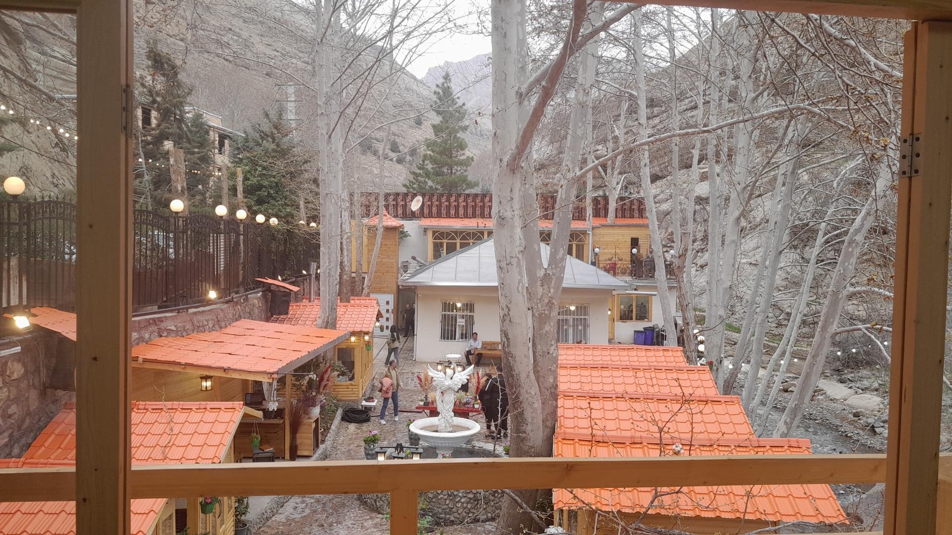 عکس کافه رستوران مسعود 