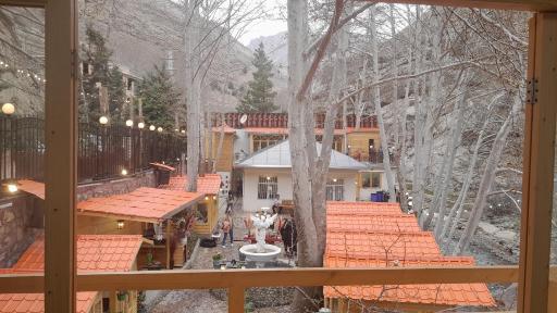 عکس کافه رستوران مسعود 