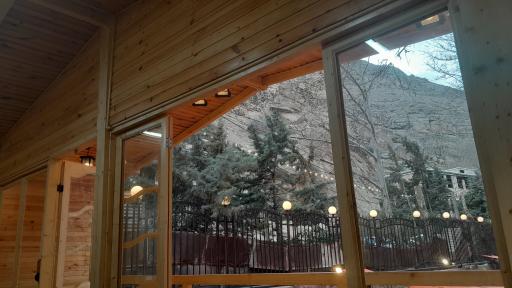 عکس کافه رستوران مسعود 