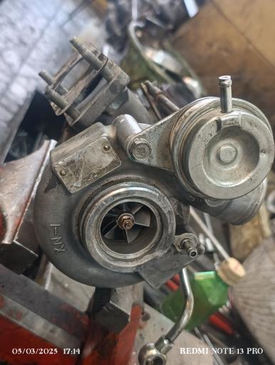 عکس کلینیک توربو شارژ اصغر توکلی