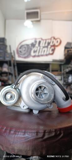 عکس کلینیک توربو شارژ اصغر توکلی
