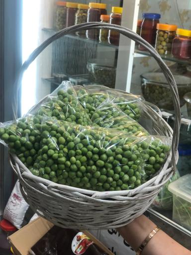 عکس سبزیت با ما