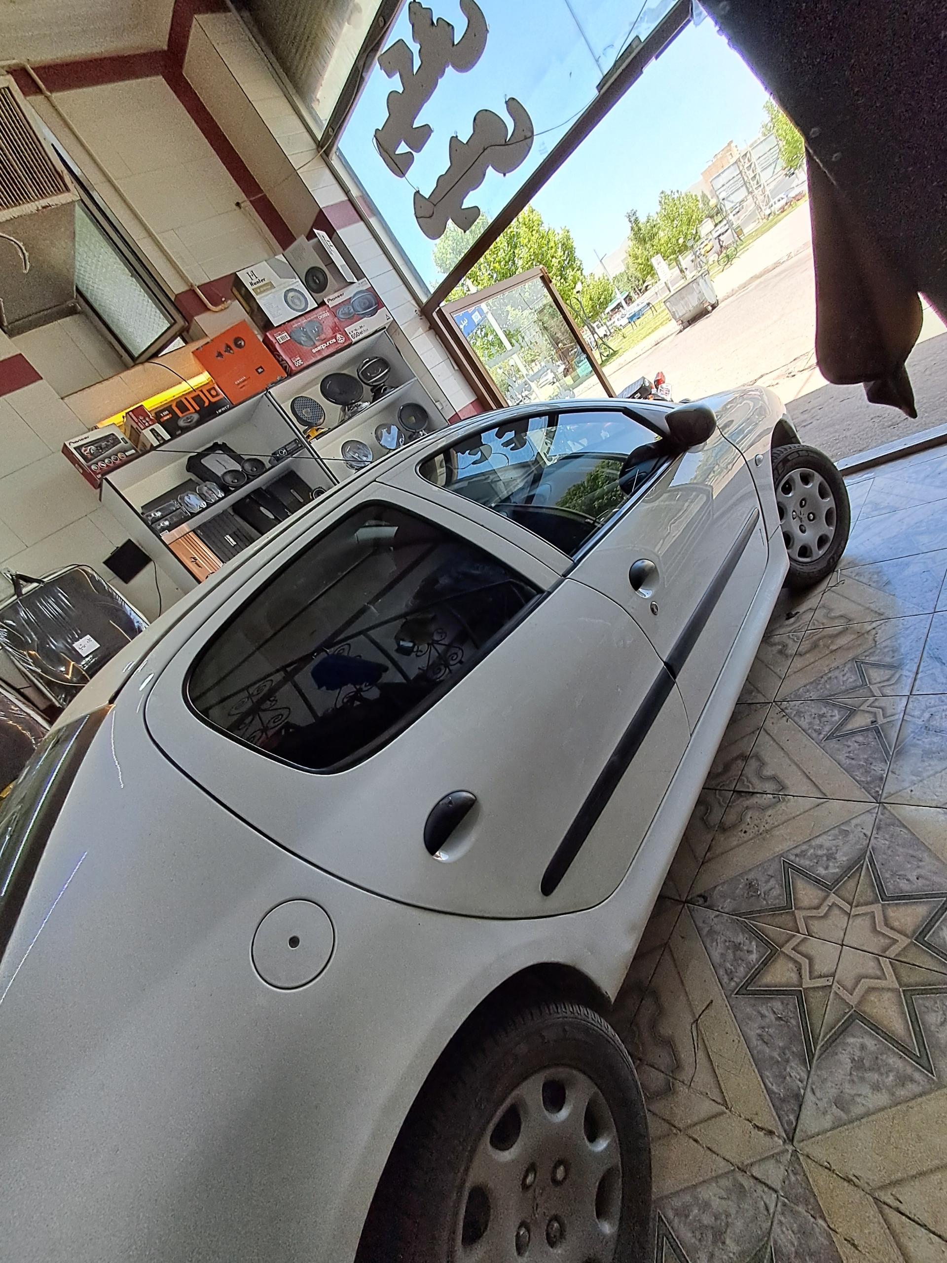 عکس لوکس واسپرت علی