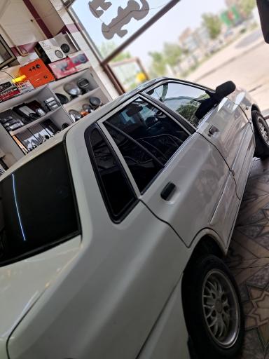 عکس لوکس واسپرت علی