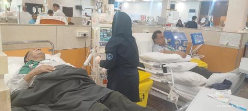 مرکز دیالیز سوده