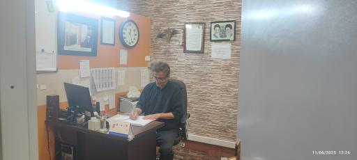 عکس مرکز دیالیز سوده