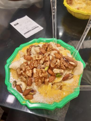 عکس آبمیوه شیرین شهد