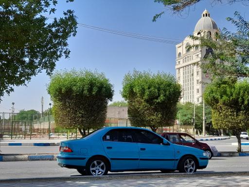 عکس برج دبستان