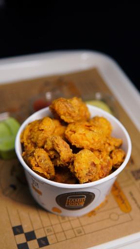 عکس ساندویچی حمید