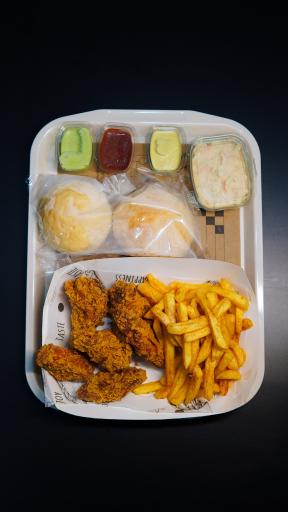 عکس ساندویچی حمید